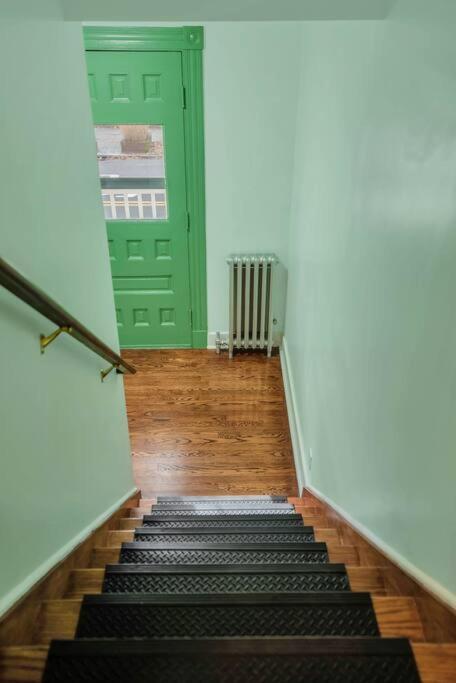 Golden Gem In Heart Of East Rock Quiet 3Br Near Dt And Yale Apartment Ню Хейвън Екстериор снимка