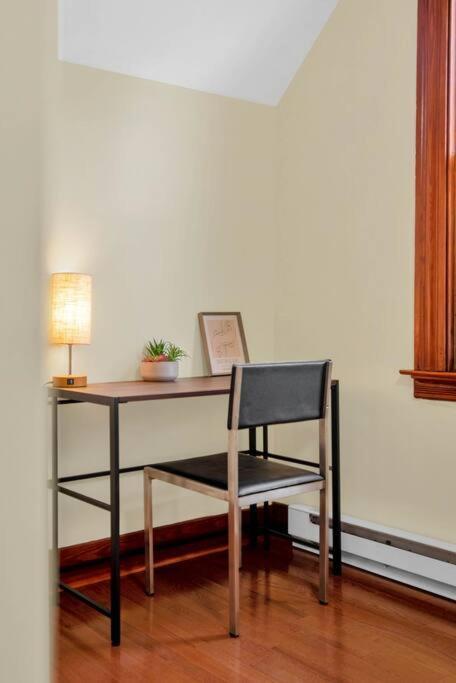 Golden Gem In Heart Of East Rock Quiet 3Br Near Dt And Yale Apartment Ню Хейвън Екстериор снимка